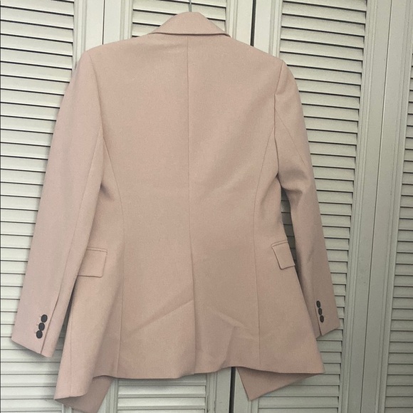 NWOT Theory Good Wool Etiennette Blazer - Picture 2 of 6